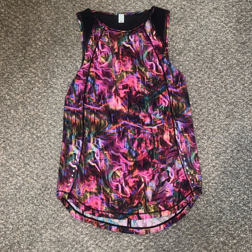 Lululemon sculpt tank top. 0